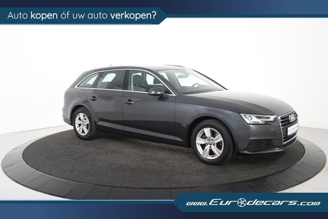 Audi A4 Avant 35 TFSI *1ste Eigenaar*Leer*Navigatie*Trekhaak*