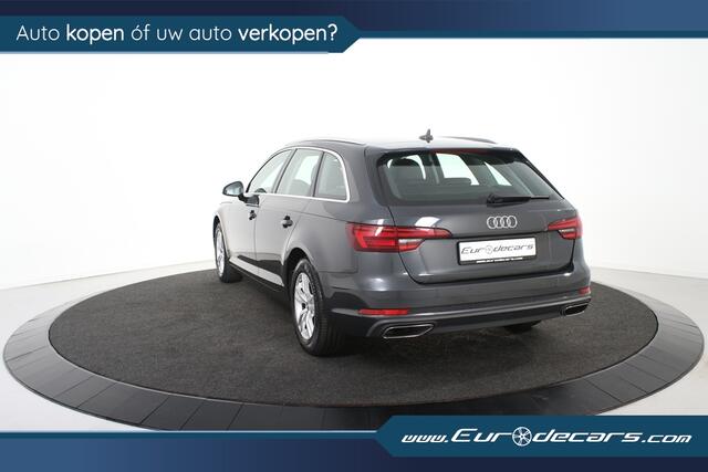 Audi A4 Avant 35 TFSI *1ste Eigenaar*Leer*Navigatie*Trekhaak*
