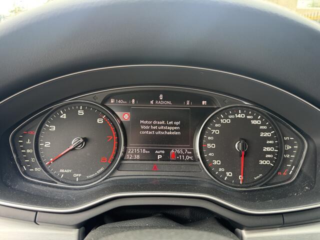 Audi A4 Avant 1.4 TFSI 150 PK Autom/Tiptr Lease Edition S Sportleer/Navi/Clima