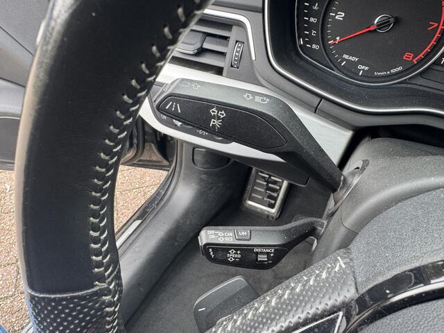 Audi A4 Avant 1.4 TFSI 150 PK Autom/Tiptr Lease Edition S Sportleer/Navi/Clima