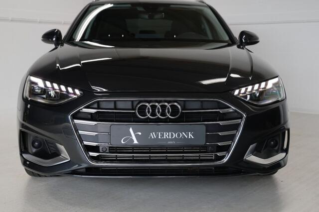 Audi A4 Avant 35TFSi Automaat Business Ed. NAP|Sportstoel/Virtual|Dynamisch|Elek klep