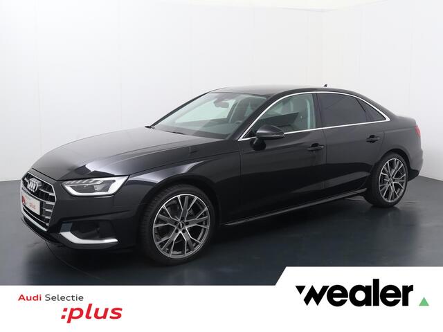 Audi A4 Limousine 35 TFSI Advanced Edition | 150 PK | Automaat | Audi Virtual Cockpit | Trekhaak | Navigatiesysteem |