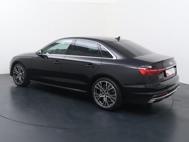 Audi A4 Limousine 35 TFSI Advanced Edition | 150 PK | Automaat | Audi Virtual Cockpit | Trekhaak | Navigatiesysteem |
