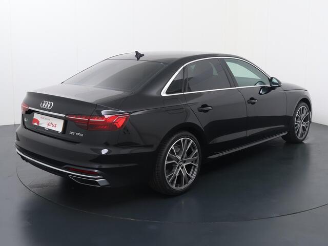 Audi A4 Limousine 35 TFSI Advanced Edition | 150 PK | Automaat | Audi Virtual Cockpit | Trekhaak | Navigatiesysteem |