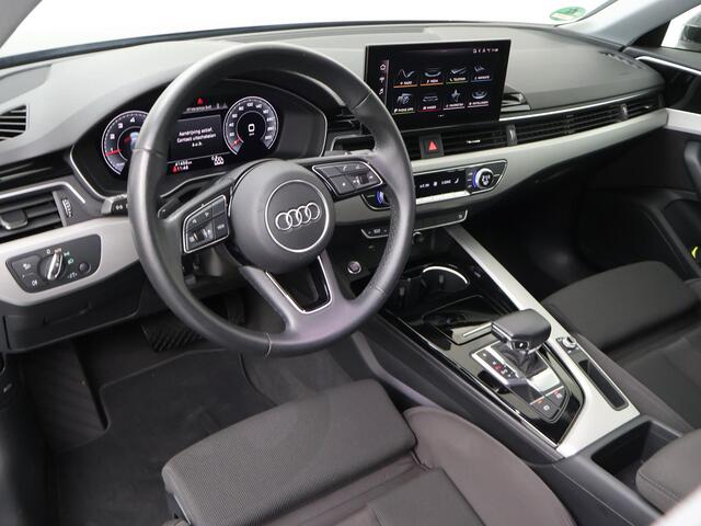 Audi A4 Limousine 35 TFSI Advanced Edition | 150 PK | Automaat | Audi Virtual Cockpit | Trekhaak | Navigatiesysteem |