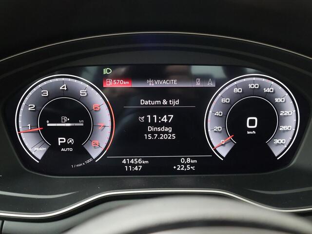 Audi A4 Limousine 35 TFSI Advanced Edition | 150 PK | Automaat | Audi Virtual Cockpit | Trekhaak | Navigatiesysteem |