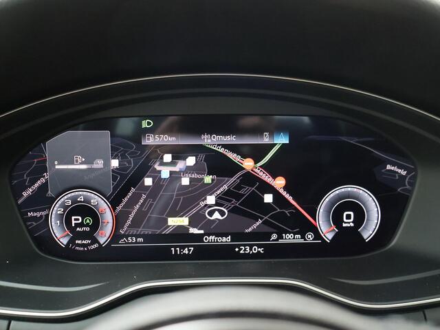 Audi A4 Limousine 35 TFSI Advanced Edition | 150 PK | Automaat | Audi Virtual Cockpit | Trekhaak | Navigatiesysteem |