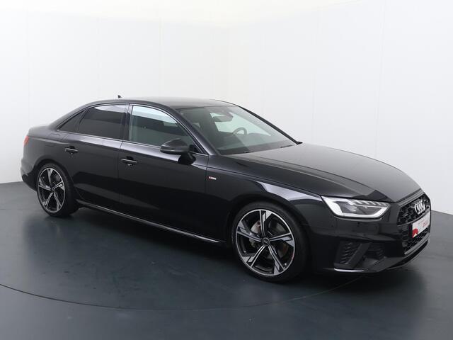 Audi A4 Limousine 40 TFSI quattro S edition | 204 PK | Automaat | Stoelverwarming | S-line | Cruisecontrol | Navigatie |