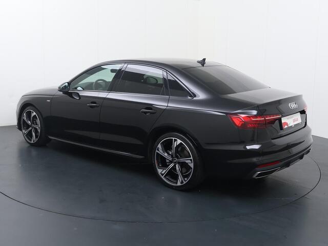 Audi A4 Limousine 40 TFSI quattro S edition | 204 PK | Automaat | Stoelverwarming | S-line | Cruisecontrol | Navigatie |
