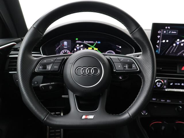 Audi A4 Limousine 40 TFSI quattro S edition | 204 PK | Automaat | Stoelverwarming | S-line | Cruisecontrol | Navigatie |