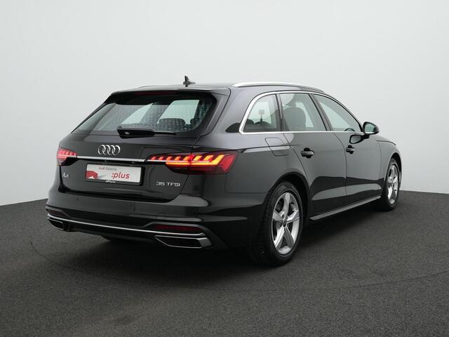 Audi A4 Avant 35 TFSI 150 pk S-tronic Advanced Edition | Navigatie | Parkersensoren achter | Carplay