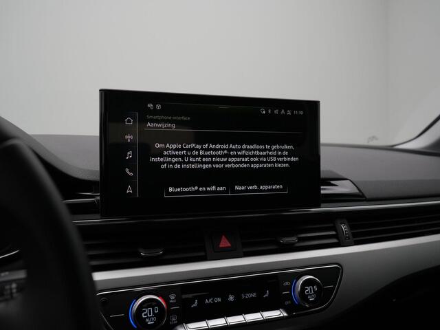 Audi A4 Avant 35 TFSI 150 pk S-tronic Advanced Edition | Navigatie | Parkersensoren achter | Carplay