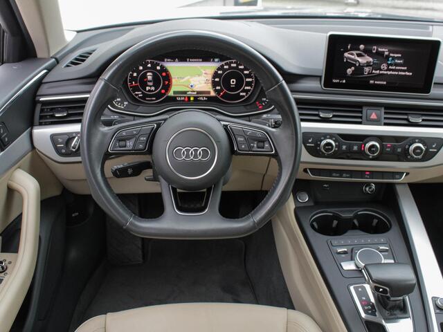 Audi A4 Limousine 35 TFSI Design Pro Line Plus | Navi | Digital dash | Leder | Schuifdak | Cruise