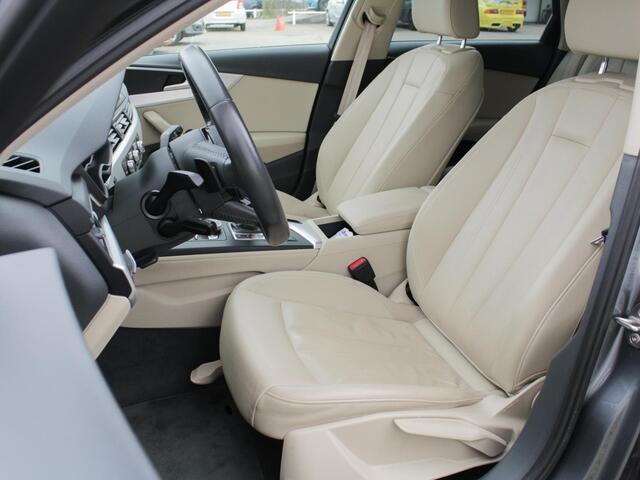 Audi A4 Limousine 35 TFSI Design Pro Line Plus | Navi | Digital dash | Leder | Schuifdak | Cruise