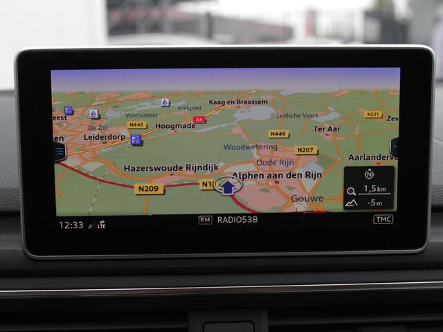 Audi A4 Limousine 35 TFSI Design Pro Line Plus | Navi | Digital dash | Leder | Schuifdak | Cruise