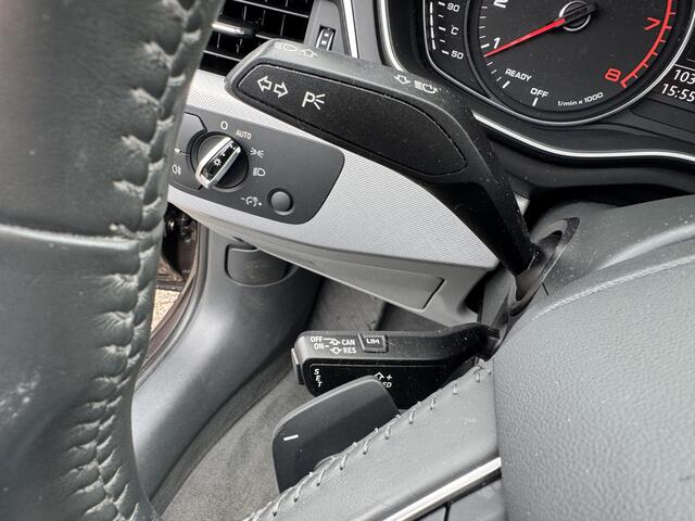 Audi A4 Limousine 2.0 TFSI ultra 190 PK Autom/Tiptr Design Pro Line