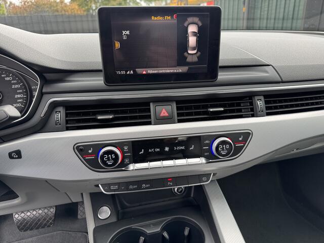 Audi A4 Limousine 2.0 TFSI ultra 190 PK Autom/Tiptr Design Pro Line