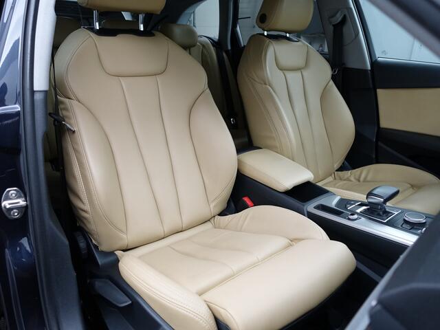 Audi A4 Avant 1.4 TFSI S-line Aut- Sport Leder, Ada Cruise, Xenon Led, Park Assist, Stoelverwarming