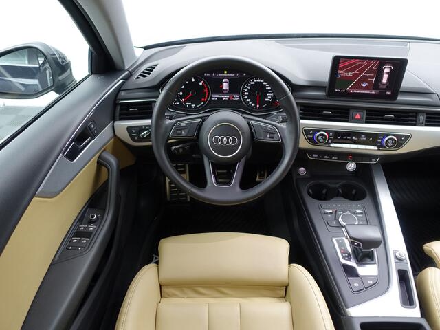 Audi A4 Avant 1.4 TFSI S-line Aut- Sport Leder, Ada Cruise, Xenon Led, Park Assist, Stoelverwarming