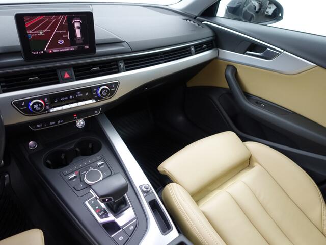 Audi A4 Avant 1.4 TFSI S-line Aut- Sport Leder, Ada Cruise, Xenon Led, Park Assist, Stoelverwarming