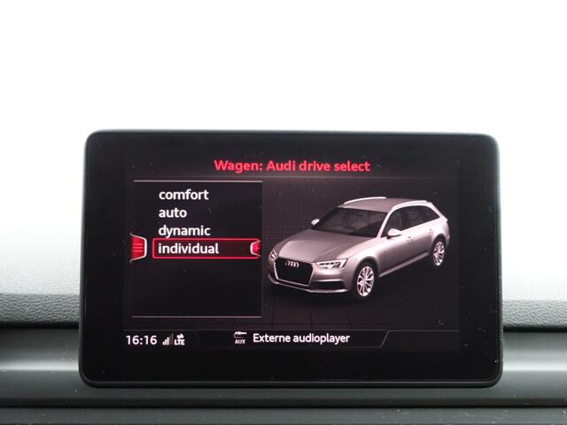 Audi A4 Avant 1.4 TFSI S-line Aut- Sport Leder, Ada Cruise, Xenon Led, Park Assist, Stoelverwarming