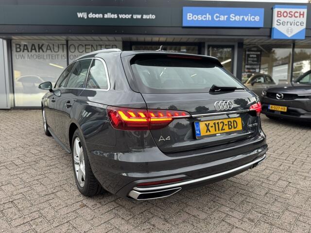 Audi A4 35 TFSI Adv Edition