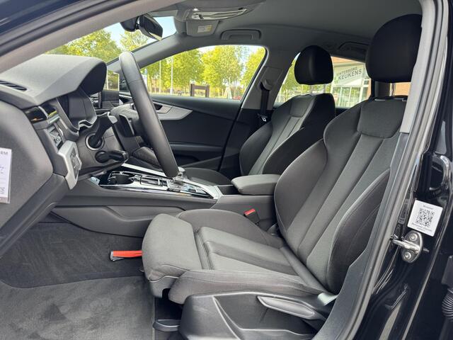 Audi A4 Avant 35 TFSI Advanced Edition NL-Auto, Uitklapbare Trekhaak | Sportstoelen | Navigatie Full-Map | Elek. Achterklep | LED Koplampen | Virtual Cockpit | Rijklaarprijs!