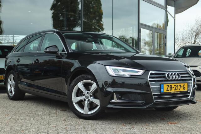 Audi A4 AVANT 35 TFSI AUT. SPORT LEASE ED. | LEDER | ADAPTIVE CRUISE | LED | NAVI | CLIMATE |