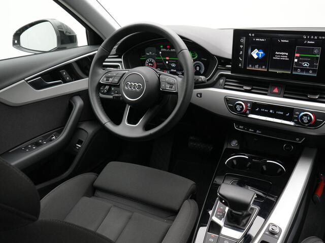 Audi A4 Avant 35 TFSI 150 pk Advanced Edition | Trekhaak | Sportstoelen | Parkeersensoren achter | Cruise Control | 17 inch
