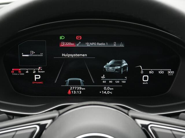 Audi A4 Avant 35 TFSI 150 pk Advanced Edition | Trekhaak | Sportstoelen | Parkeersensoren achter | Cruise Control | 17 inch