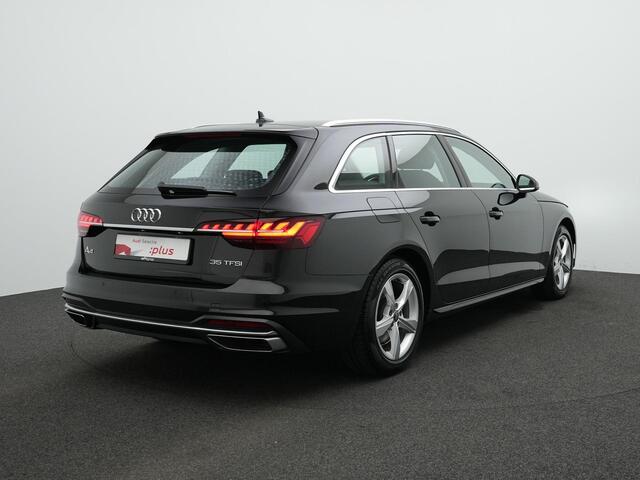 Audi A4 Avant 35 TFSI 150 pk Advanced Edition | Trekhaak | Sportstoelen | Parkeersensoren achter | Cruise Control | 17 inch