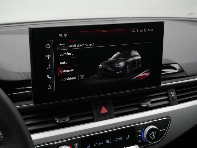 Audi A4 Avant 35 TFSI 150 pk Advanced Edition | Trekhaak | Sportstoelen | Parkeersensoren achter | Cruise Control | 17 inch