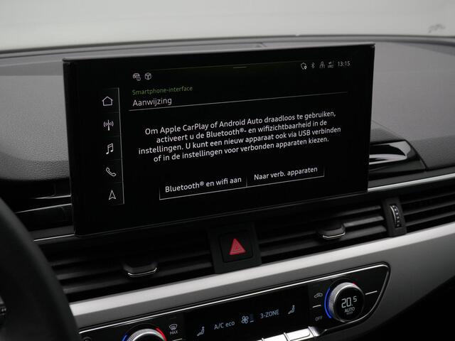 Audi A4 Avant 35 TFSI 150 pk Advanced Edition | Trekhaak | Sportstoelen | Parkeersensoren achter | Cruise Control | 17 inch