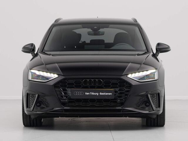 Audi A4 Avant 35 TFSI S edition S Line Navigatie Optiek Black