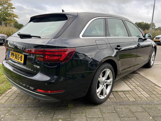 Audi A4 Avant 1.4 TFSI 150pk Sport Edition / Automaat / Cruise / Climate / Regensensor / NAP /