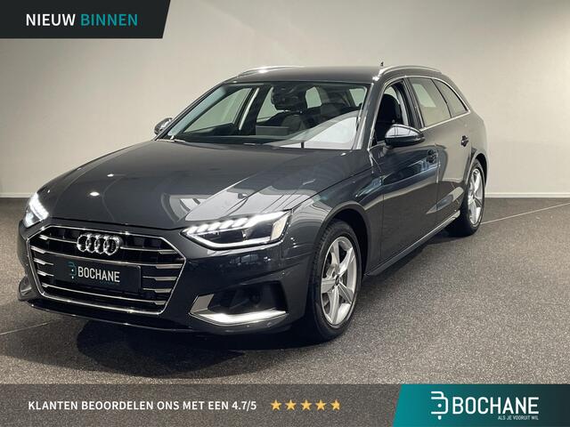 Audi A4 Avant 35 TFSI Advanced Edition Climate Controle | Navigatie | Sportstoelen