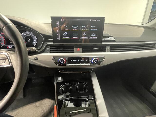 Audi A4 Avant 35 TFSI Advanced Edition Climate Controle | Navigatie | Sportstoelen