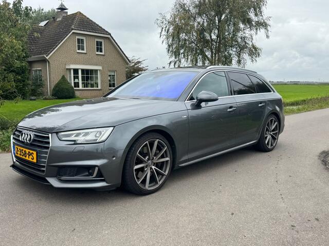 Audi A4 3.0 TDI V6 360 CAM PANO HEAD-UP KEYLESS Sp. ProLS