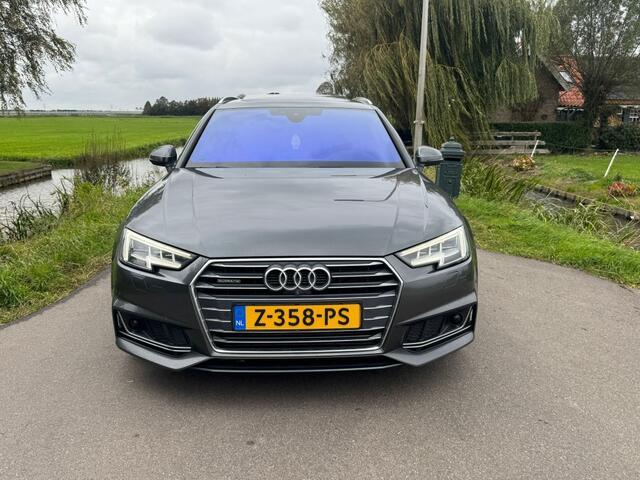 Audi A4 3.0 TDI V6 360 CAM PANO HEAD-UP KEYLESS Sp. ProLS