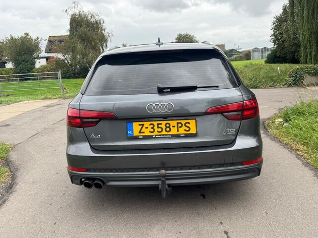 Audi A4 3.0 TDI V6 360 CAM PANO HEAD-UP KEYLESS Sp. ProLS