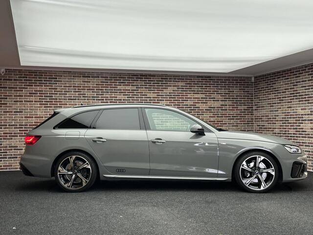Audi A4 Avant 35 TFSI S edition Competition | Dak| Massage| Sportstoelen| Virtual|
