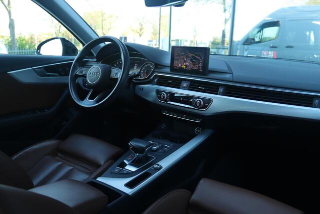 Audi A4 AVANT 35 TFSI AUT. SPORT LEASE ED. | LEDER | ADAPTIVE CRUISE | LED | NAVI | CLIMATE |