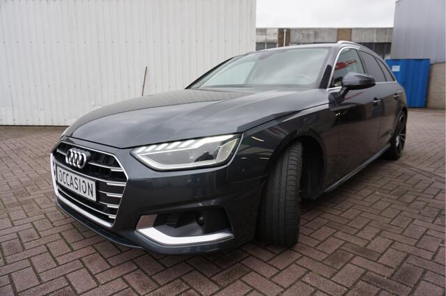 Audi A4 Avant 40 TFSI Prestige Tour Plus Automaat
