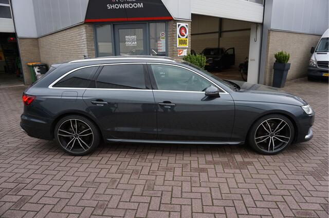 Audi A4 Avant 40 TFSI Prestige Tour Plus Automaat