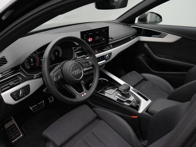 Audi A4 Avant 35 TFSI 150 pk S-tronic S edition | Panoramadak | Trekhaak | Geheugen-/massagestoel | Leder/alcantara | Navigatie