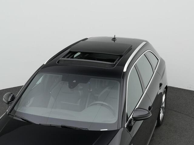 Audi A4 Avant 35 TFSI 150 pk S-tronic S edition | Panoramadak | Trekhaak | Geheugen-/massagestoel | Leder/alcantara | Navigatie