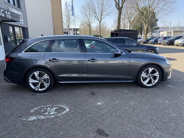 Audi A4 Avant 40 TFSI S-line edition Competition 205PK