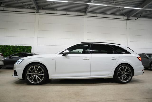 Audi A4 Avant 40 TFSI 3x S Line * Pano - Virtual - Sfeer - 19" - ACC - Camera - Keyless - Alcantara *