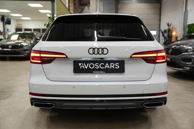 Audi A4 Avant 40 TFSI 3x S Line * Pano - Virtual - Sfeer - 19" - ACC - Camera - Keyless - Alcantara *