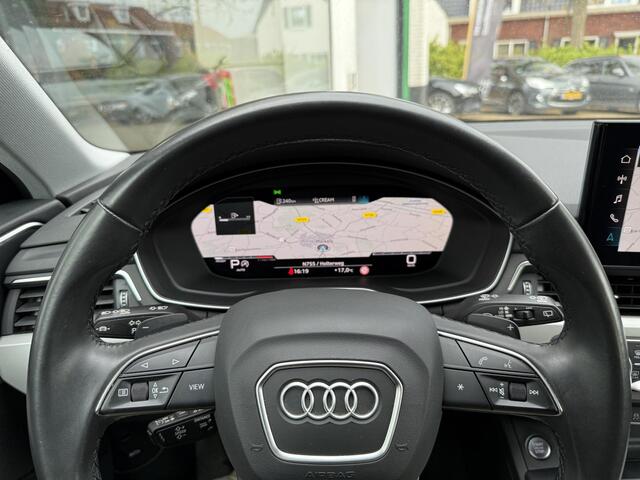 Audi A4 Avant 40 TFSI Advanced Edition |Adap.Cruise|Massage|Trekhaak|